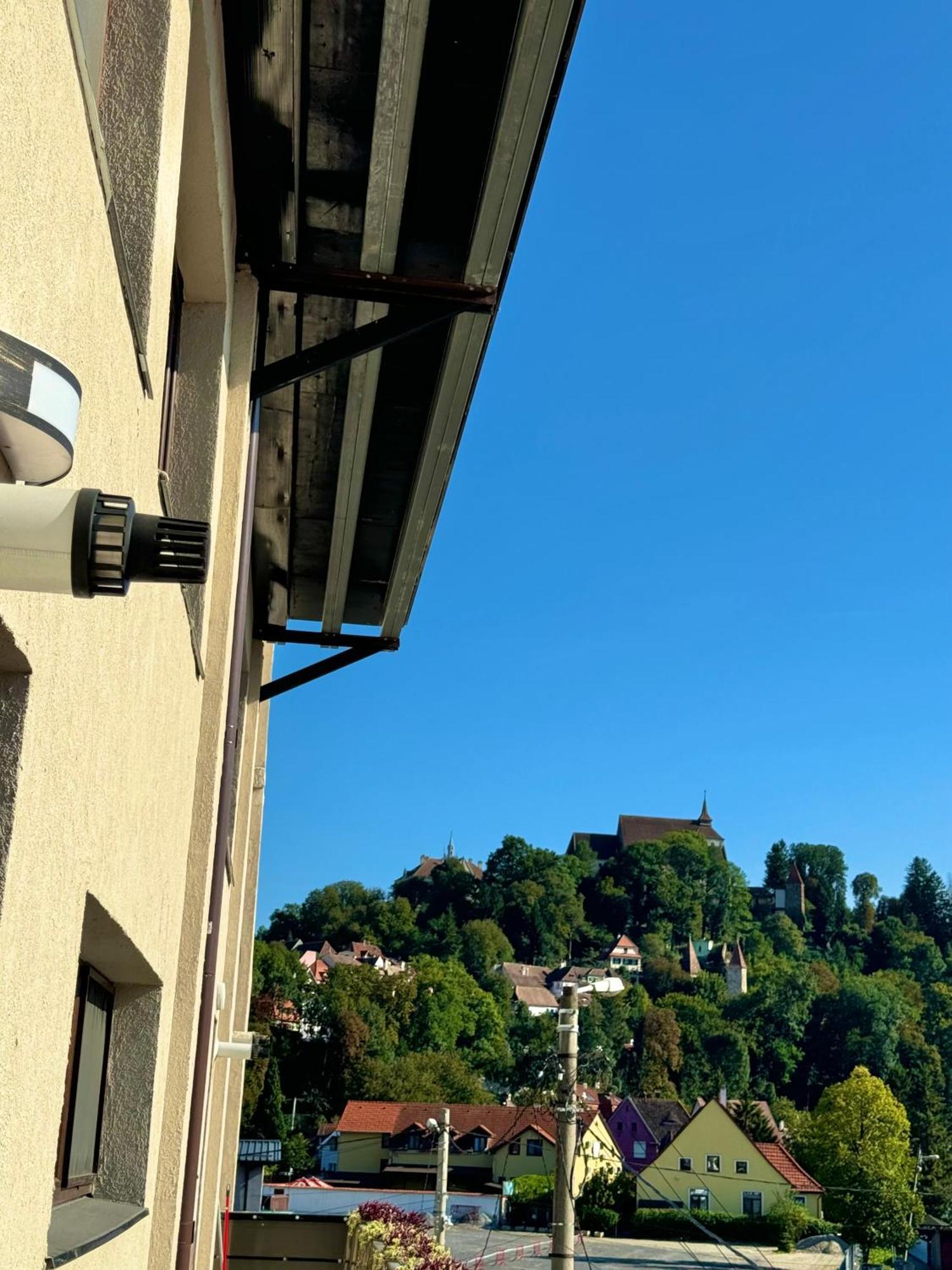 Citadel Duplex Suites 12 Sighisoara Ngoại thất bức ảnh
