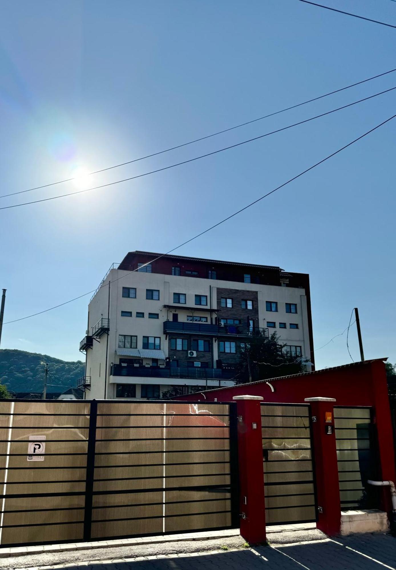 Citadel Duplex Suites 12 Sighisoara Ngoại thất bức ảnh
